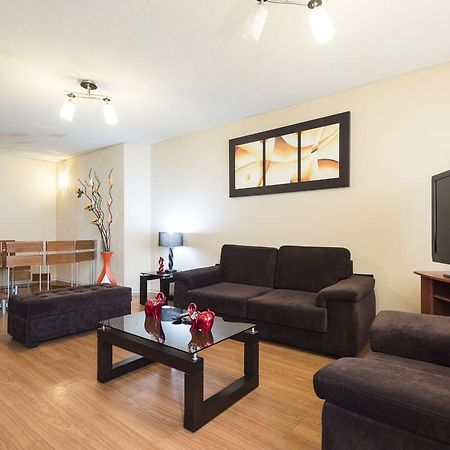 Apartamento Pardo Cca Lima Exteriér fotografie