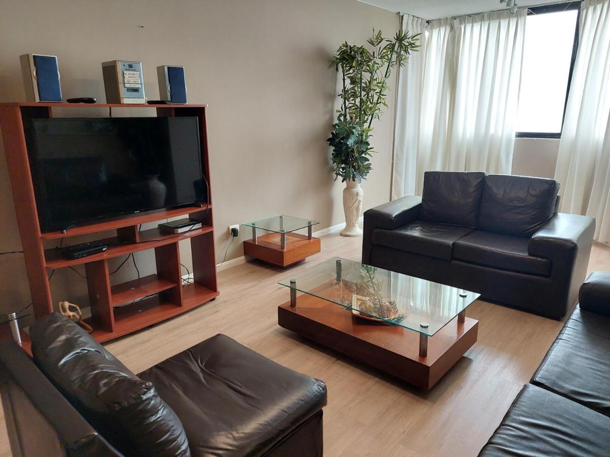 Apartamento Pardo Cca Lima Exteriér fotografie