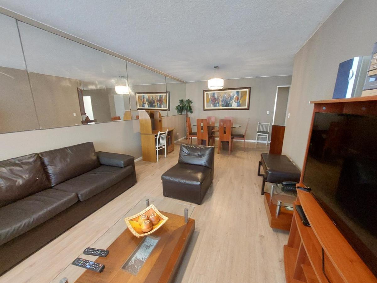 Apartamento Pardo Cca Lima Exteriér fotografie