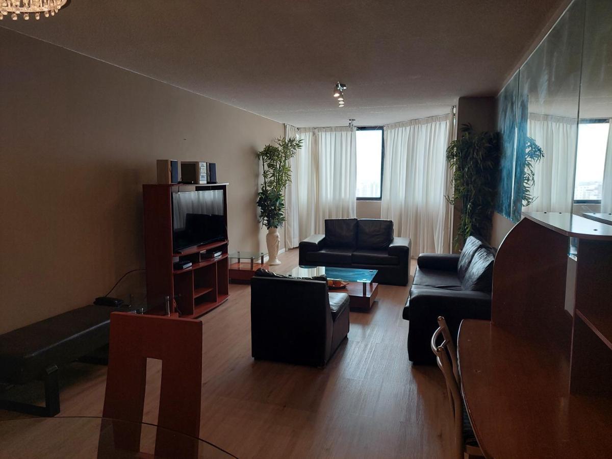 Apartamento Pardo Cca Lima Exteriér fotografie