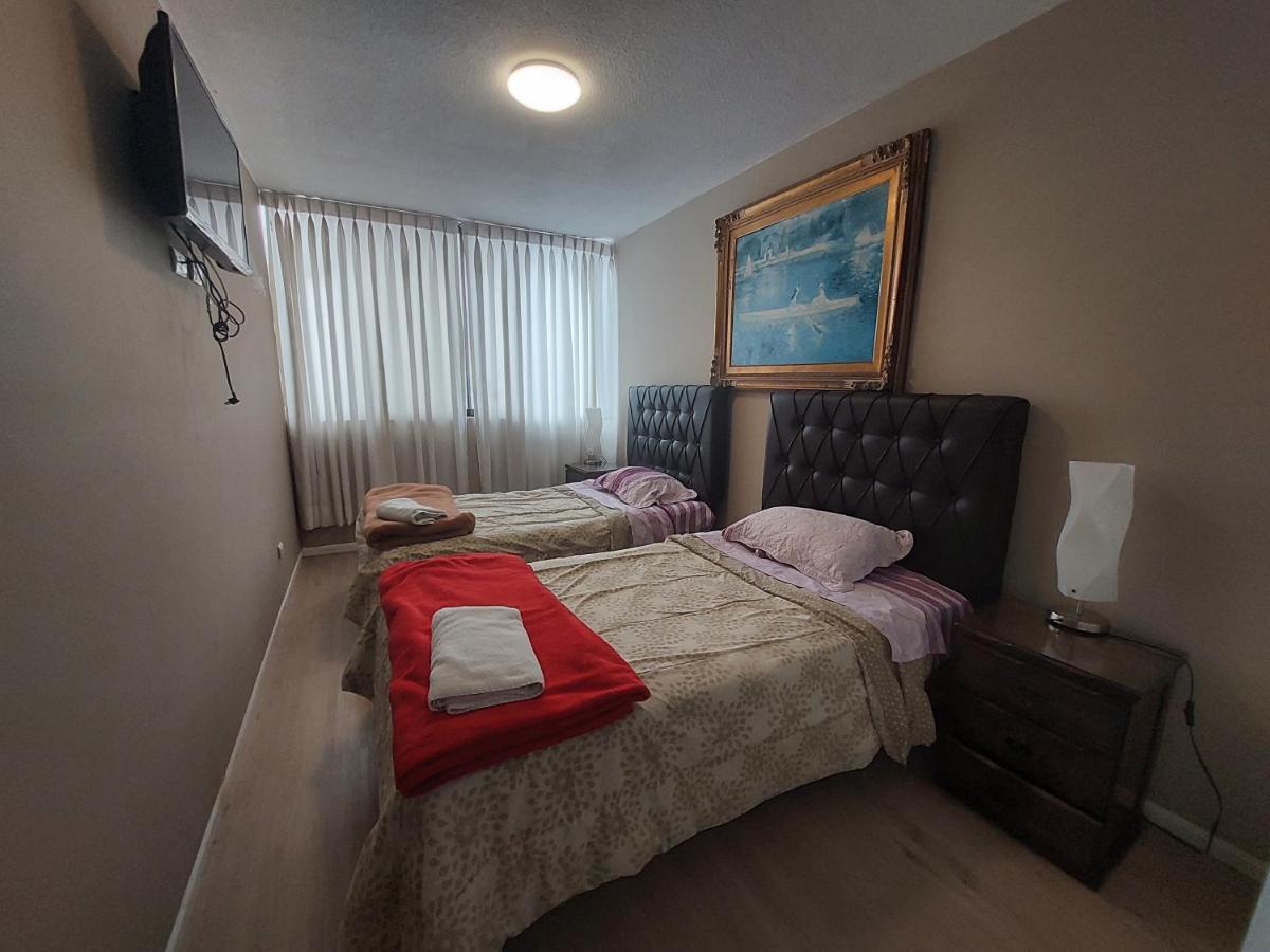 Apartamento Pardo Cca Lima Exteriér fotografie