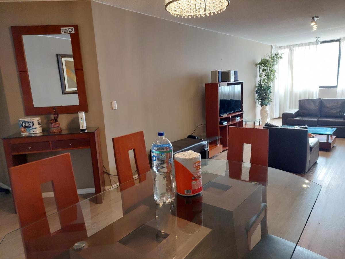 Apartamento Pardo Cca Lima Exteriér fotografie