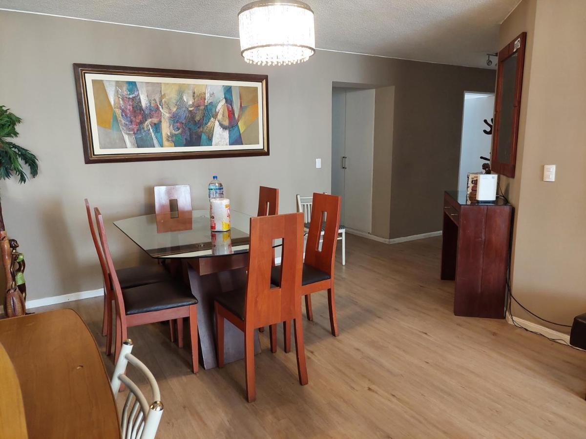 Apartamento Pardo Cca Lima Exteriér fotografie