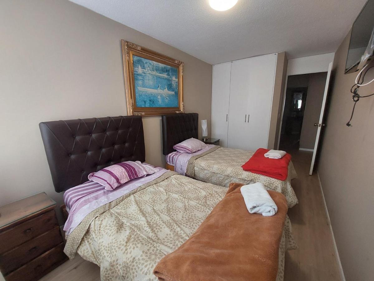 Apartamento Pardo Cca Lima Exteriér fotografie