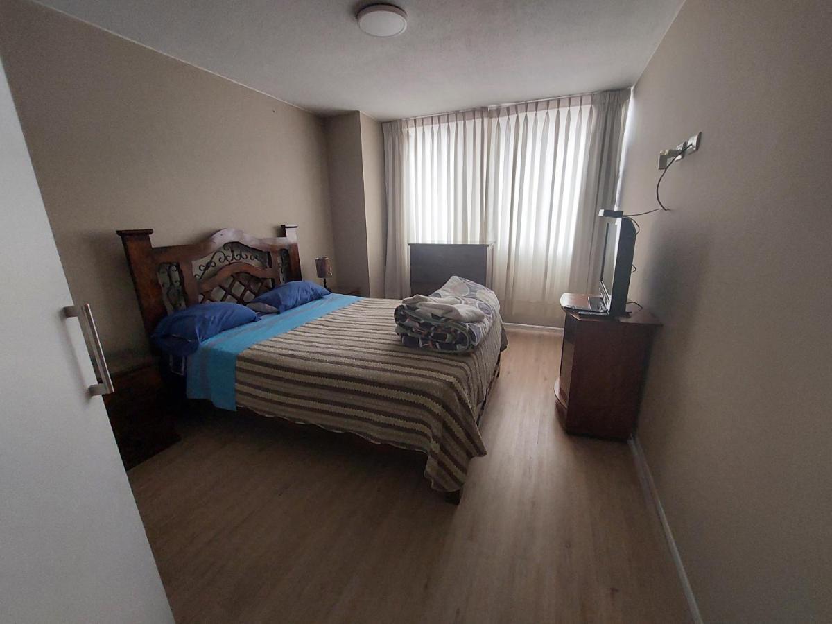 Apartamento Pardo Cca Lima Exteriér fotografie