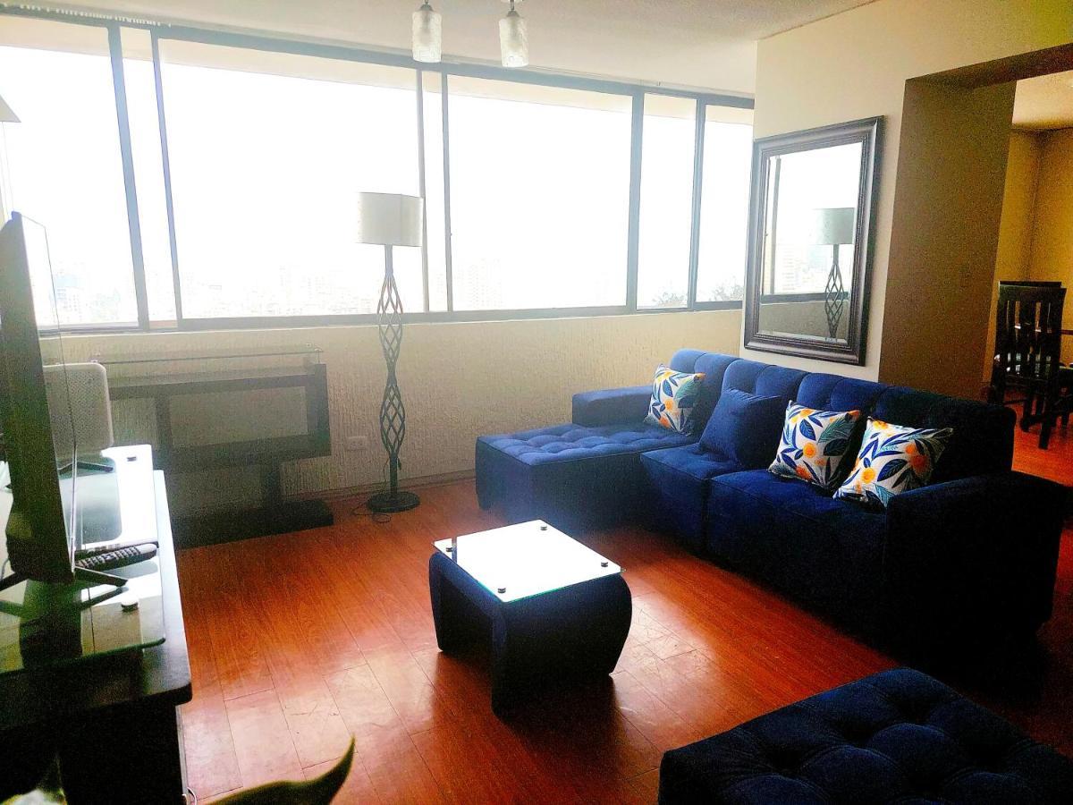Apartamento Pardo Cca Lima Exteriér fotografie