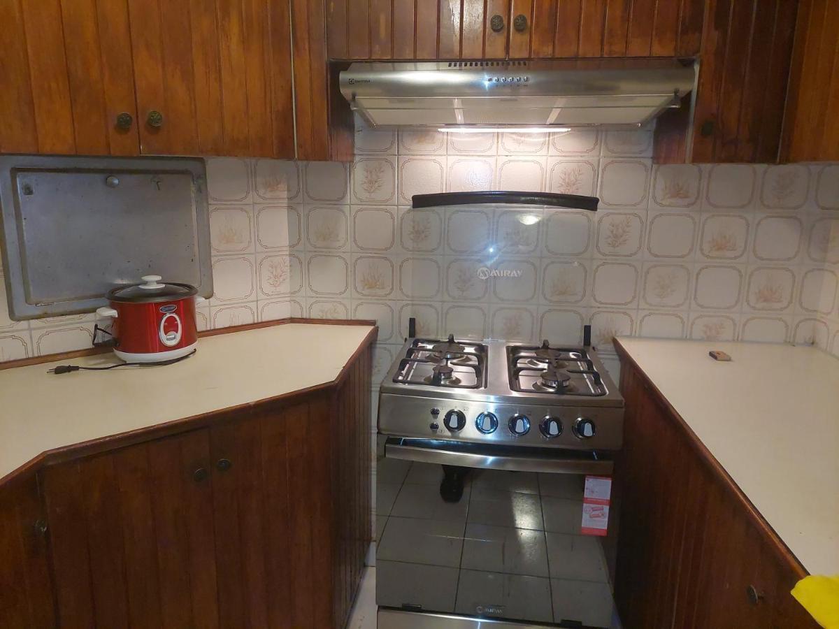 Apartamento Pardo Cca Lima Exteriér fotografie