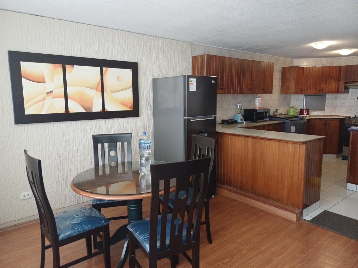 Apartamento Pardo Cca Lima Exteriér fotografie