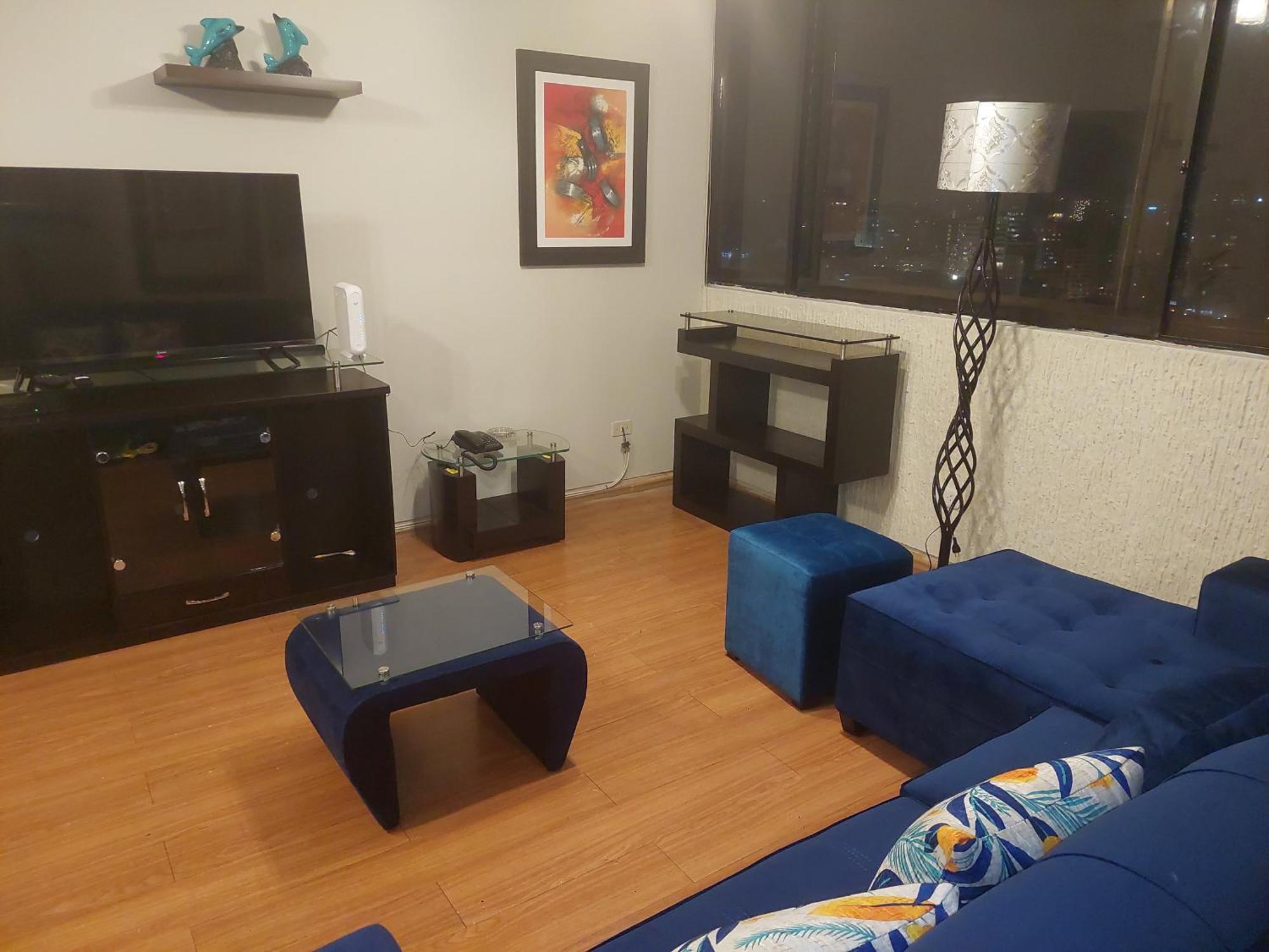 Apartamento Pardo Cca Lima Pokoj fotografie