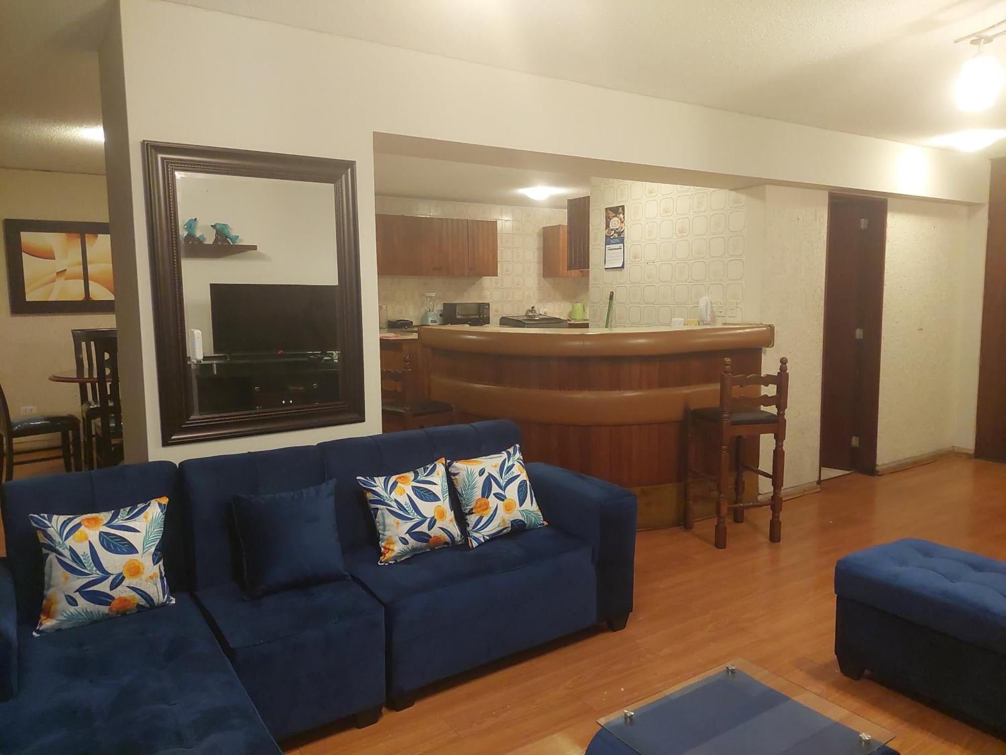 Apartamento Pardo Cca Lima Pokoj fotografie
