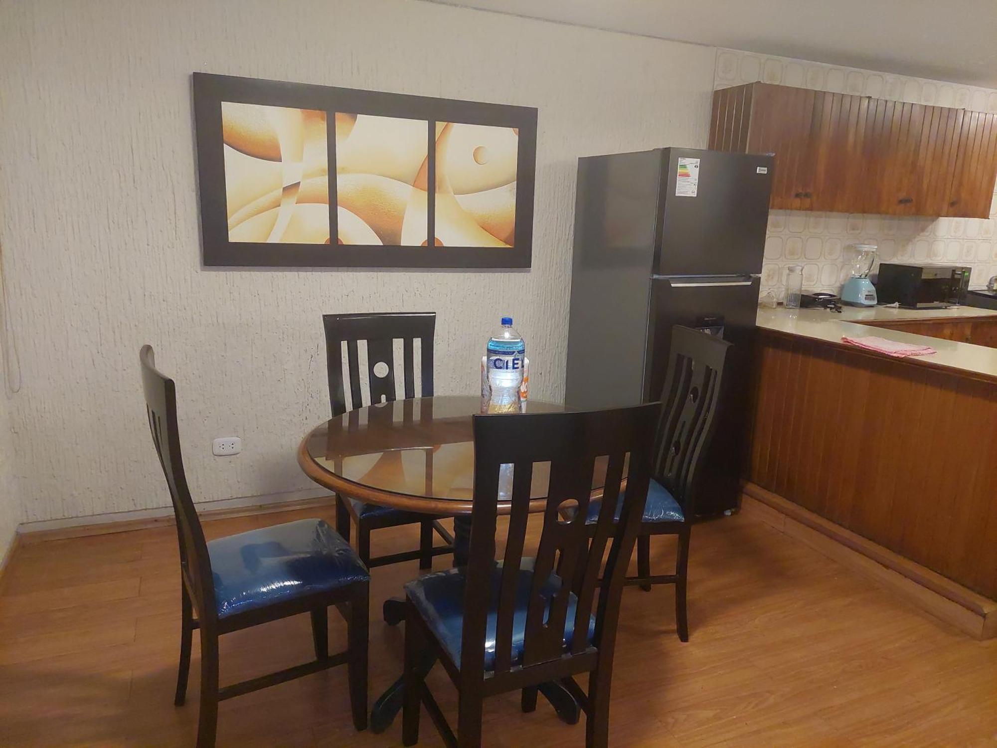 Apartamento Pardo Cca Lima Pokoj fotografie