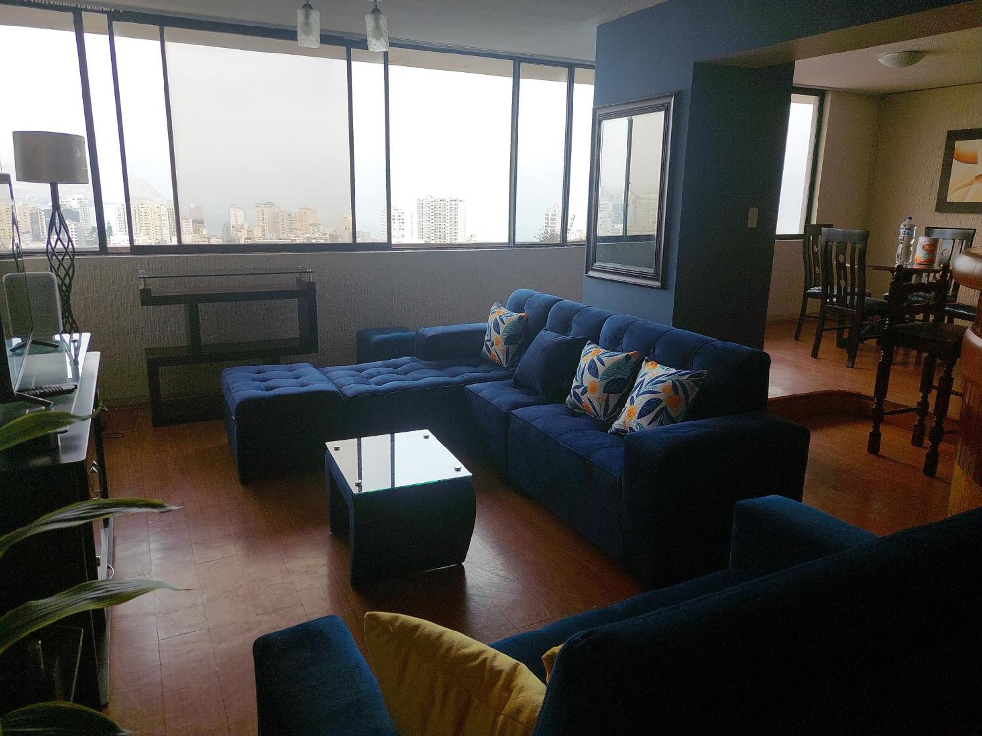Apartamento Pardo Cca Lima Pokoj fotografie