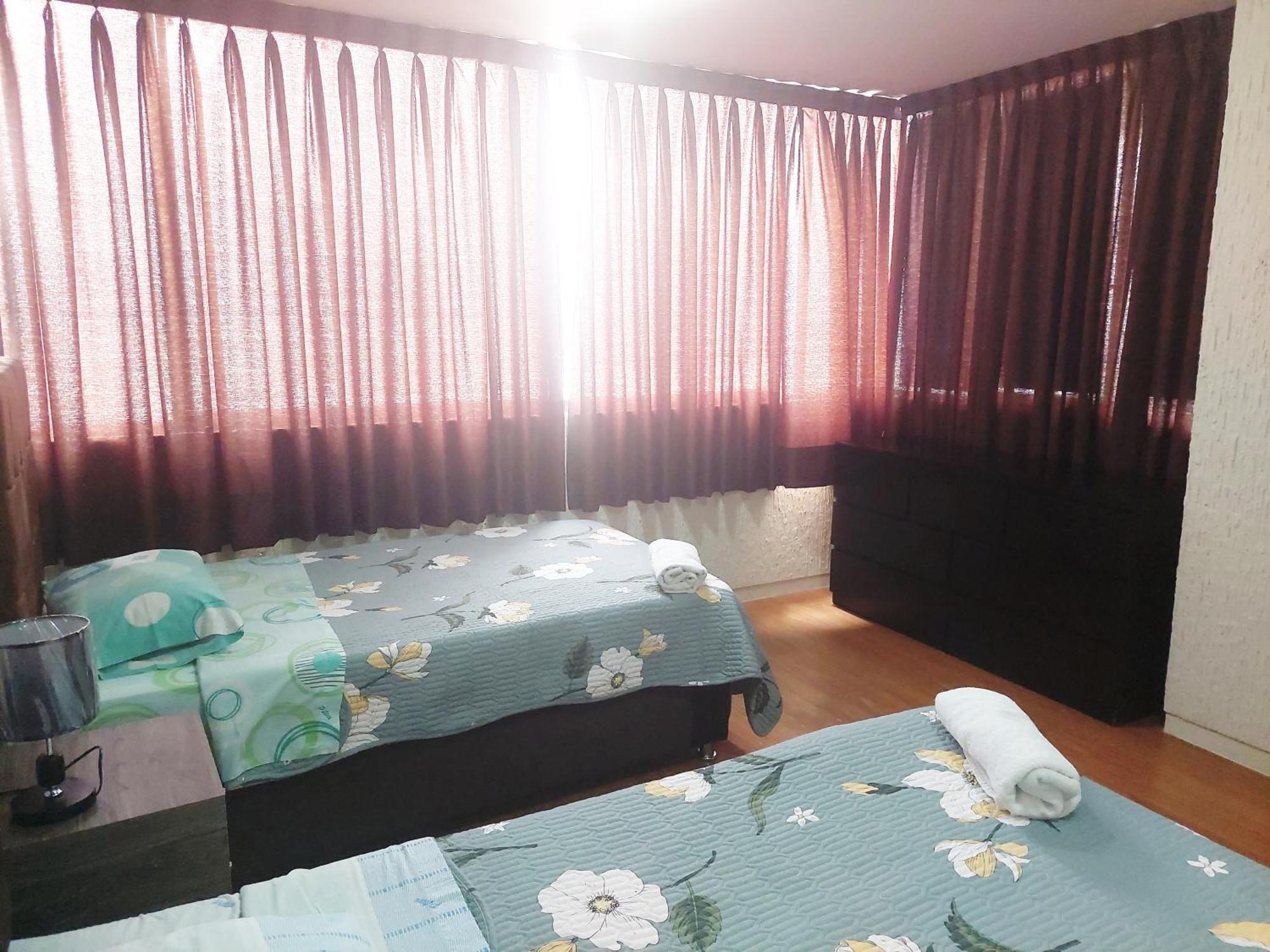 Apartamento Pardo Cca Lima Pokoj fotografie