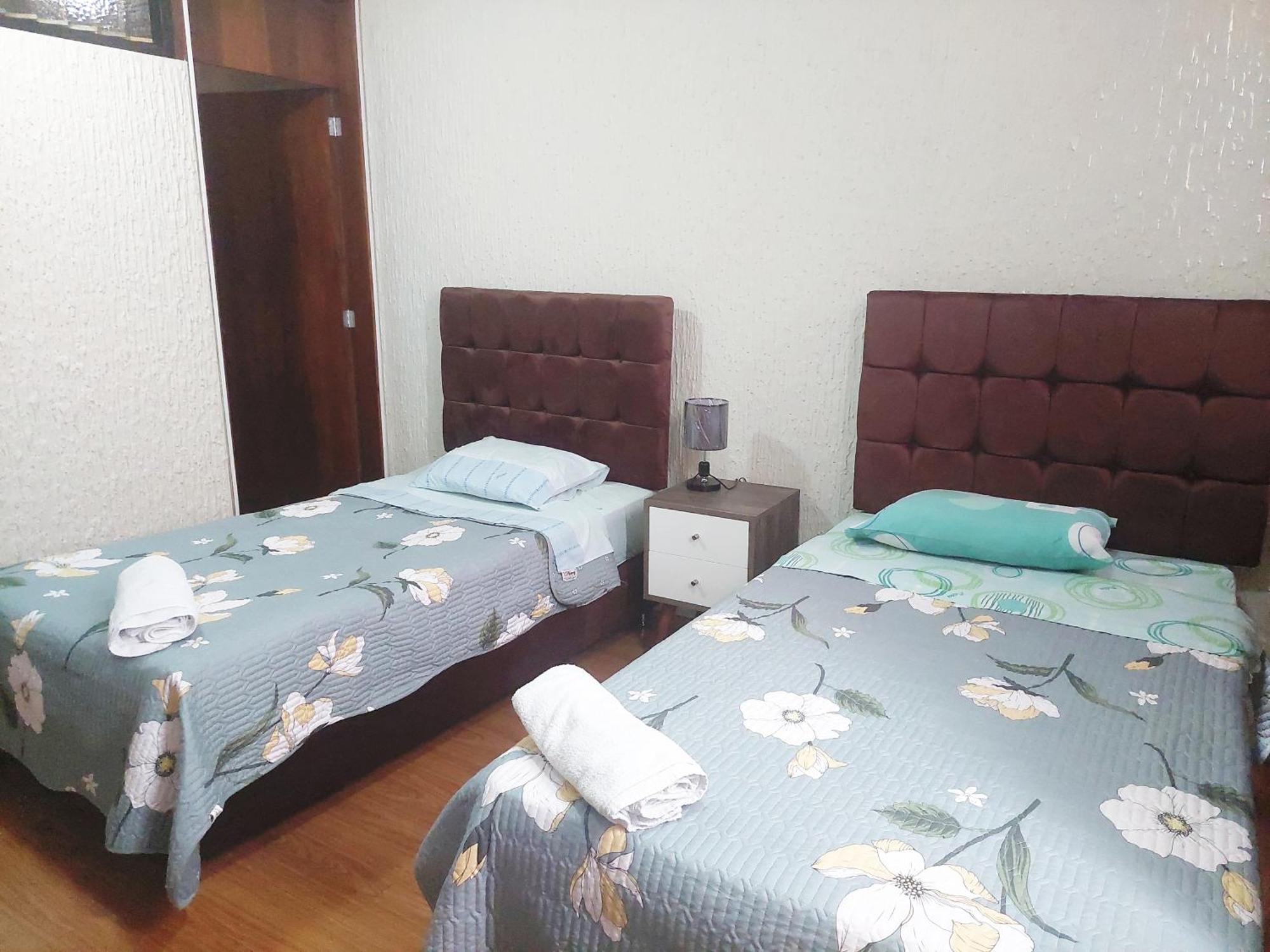 Apartamento Pardo Cca Lima Pokoj fotografie