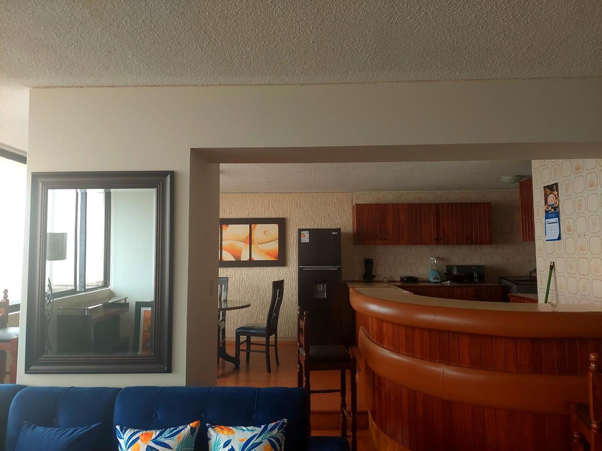 Apartamento Pardo Cca Lima Pokoj fotografie