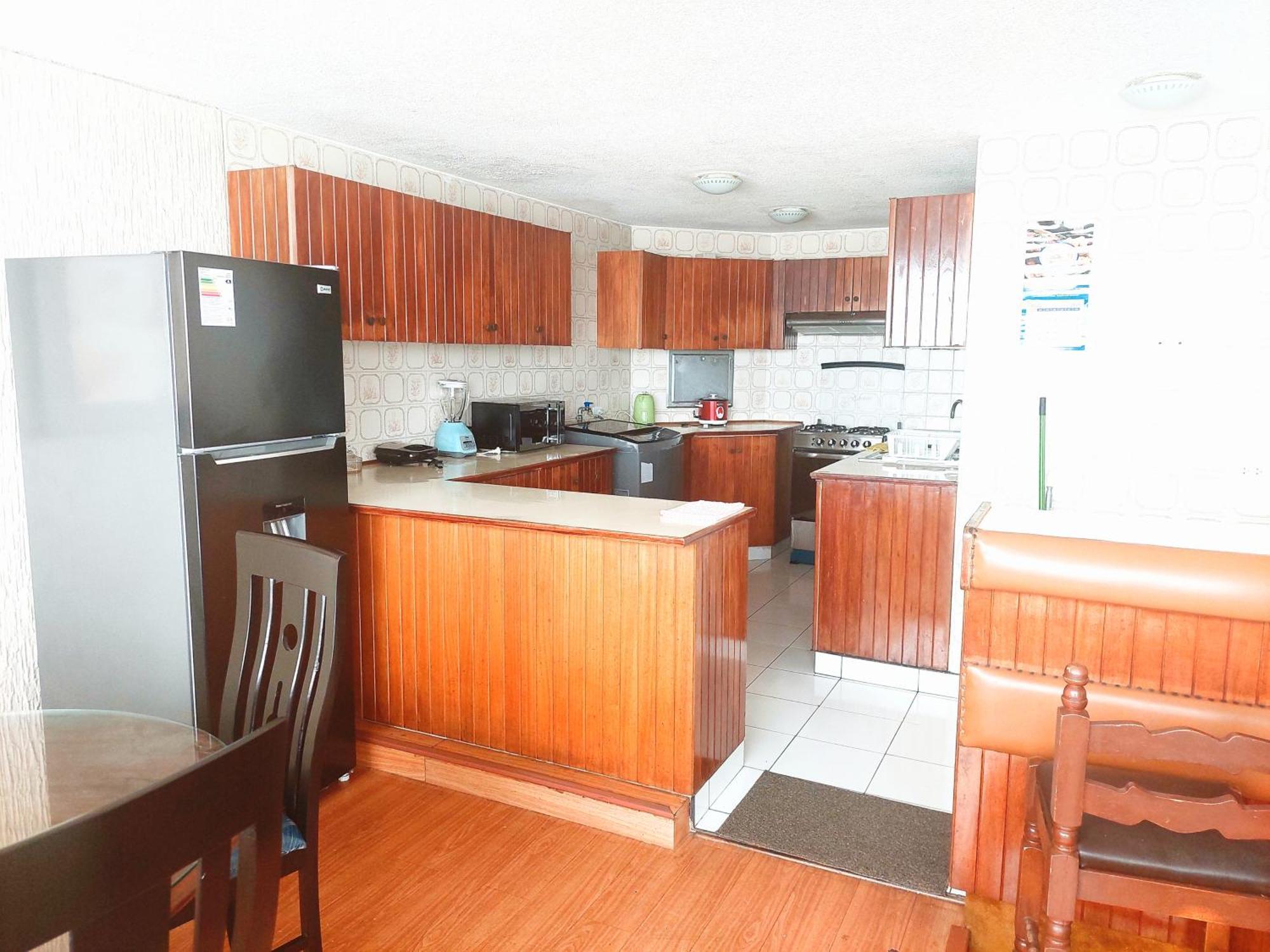 Apartamento Pardo Cca Lima Pokoj fotografie