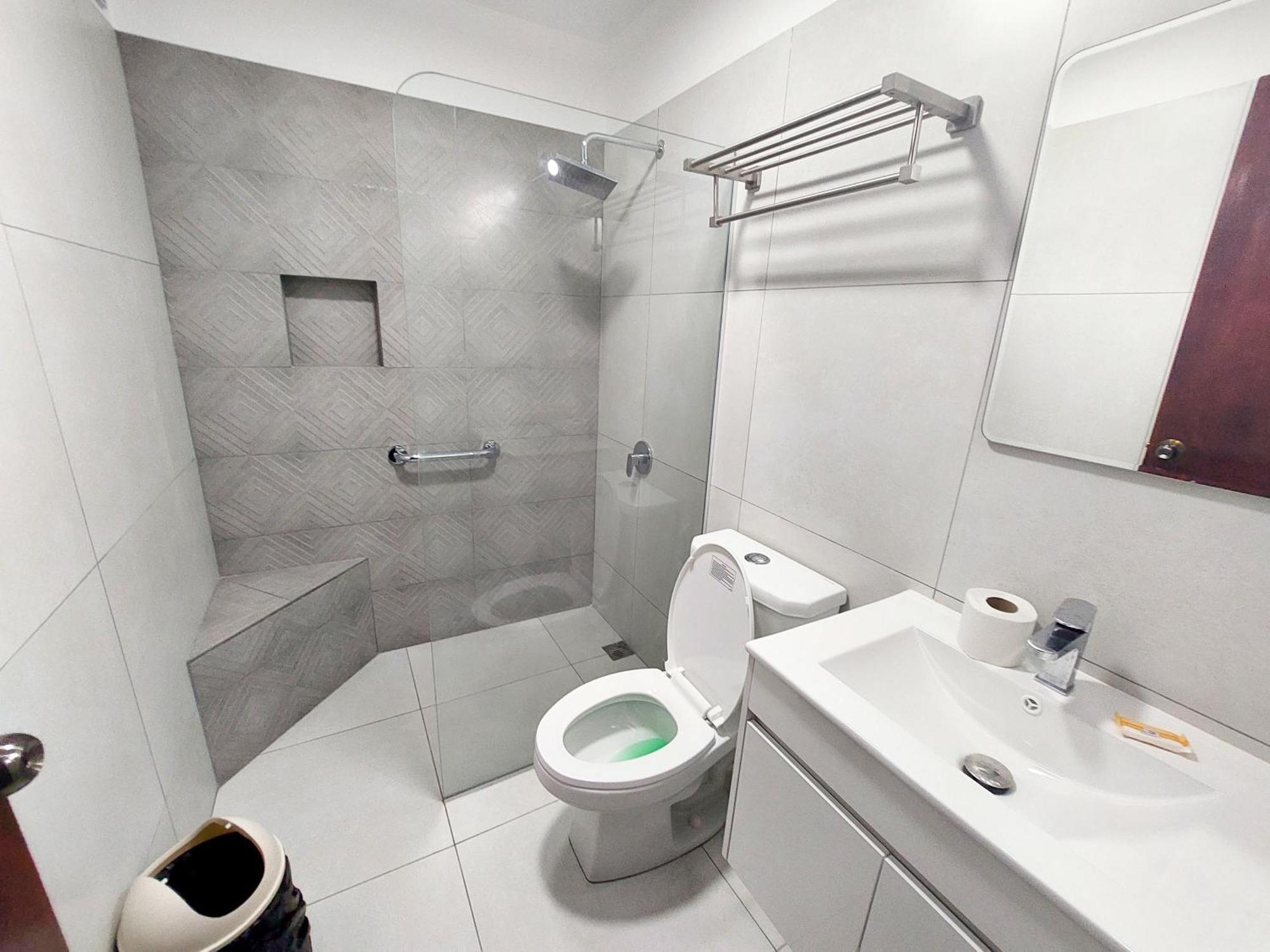 Apartamento Pardo Cca Lima Pokoj fotografie
