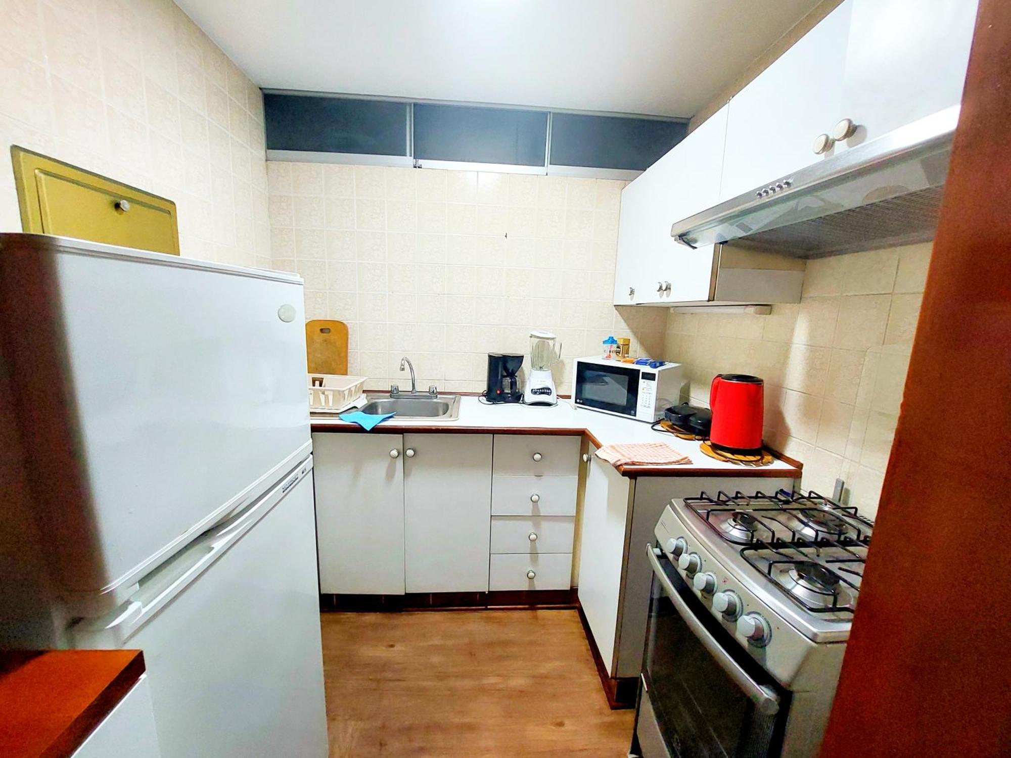 Apartamento Pardo Cca Lima Pokoj fotografie