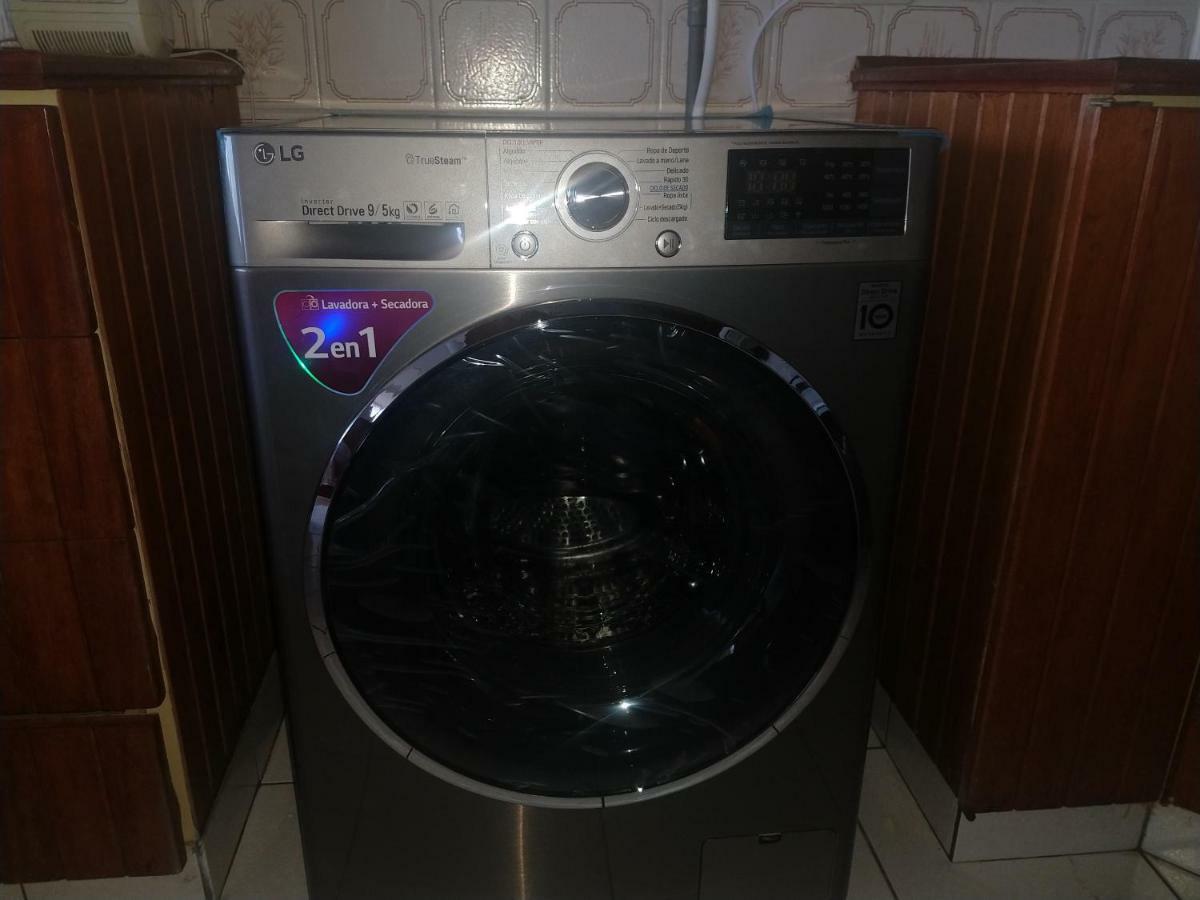 Apartamento Pardo Cca Lima Exteriér fotografie